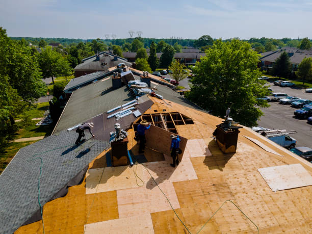 24/7 Emergency Roof Replacement experts in Winesburg, OH